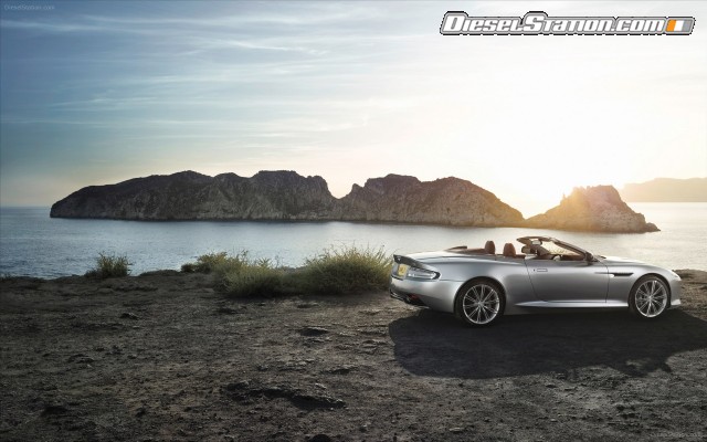 Aston Martin DB9 2013 Widescreen Picture #0 Aston Martin DB9 2013 Widescreen Picture #0